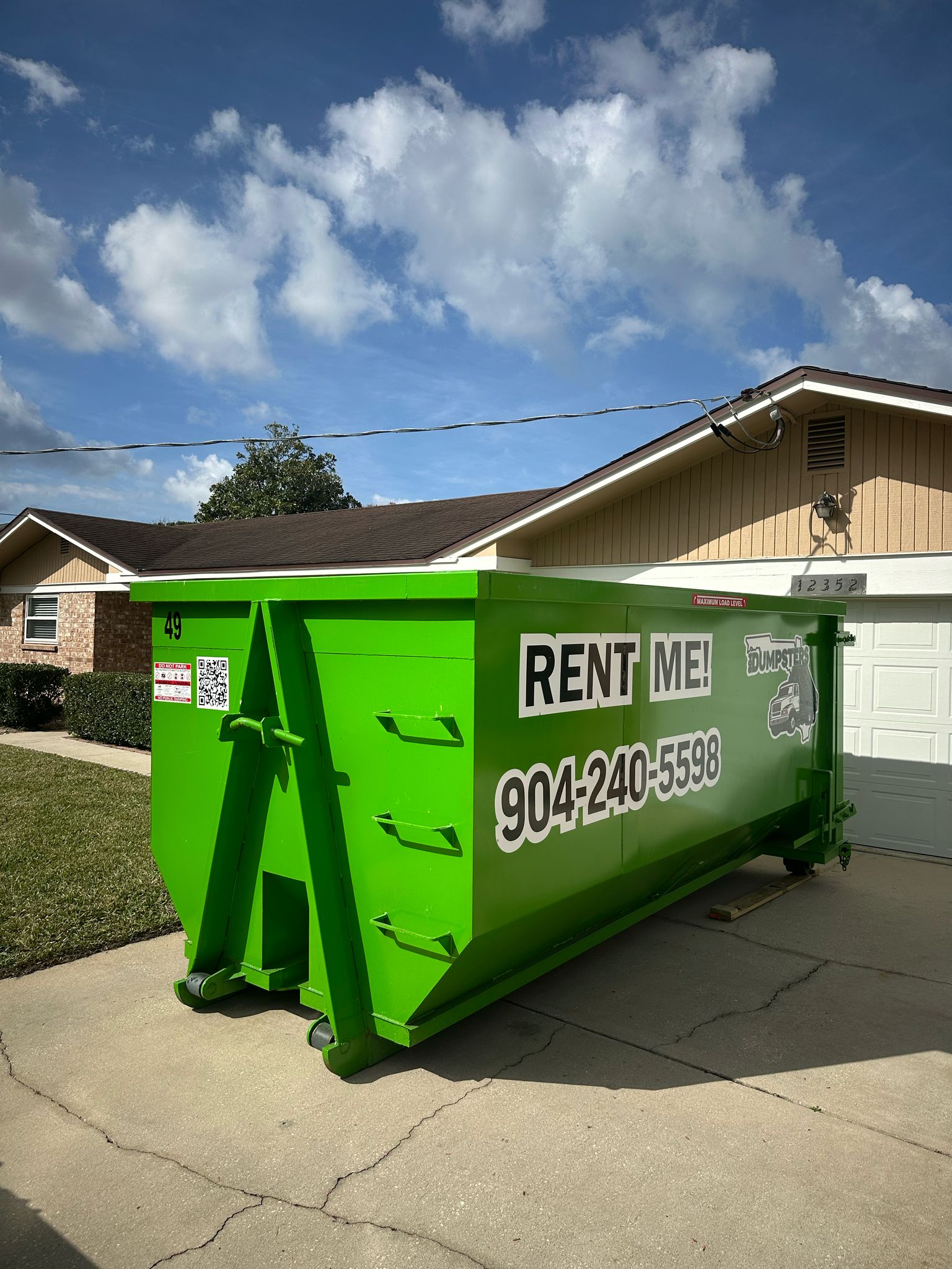 What Size Dumpster Do I Need? Complete Dumpster Size Guide