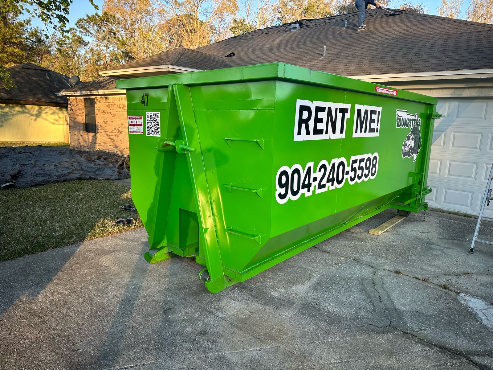 Do You Need a Permit for a Dumpster in Jacksonville?