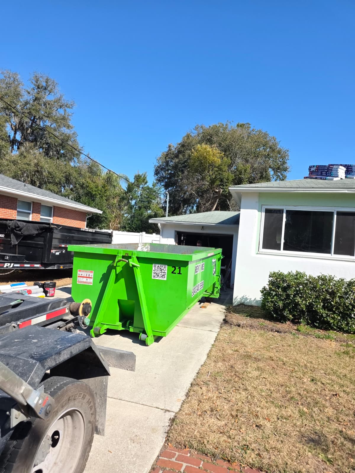 How to Prepare for a Roof Replacement: Waste Planning Guide