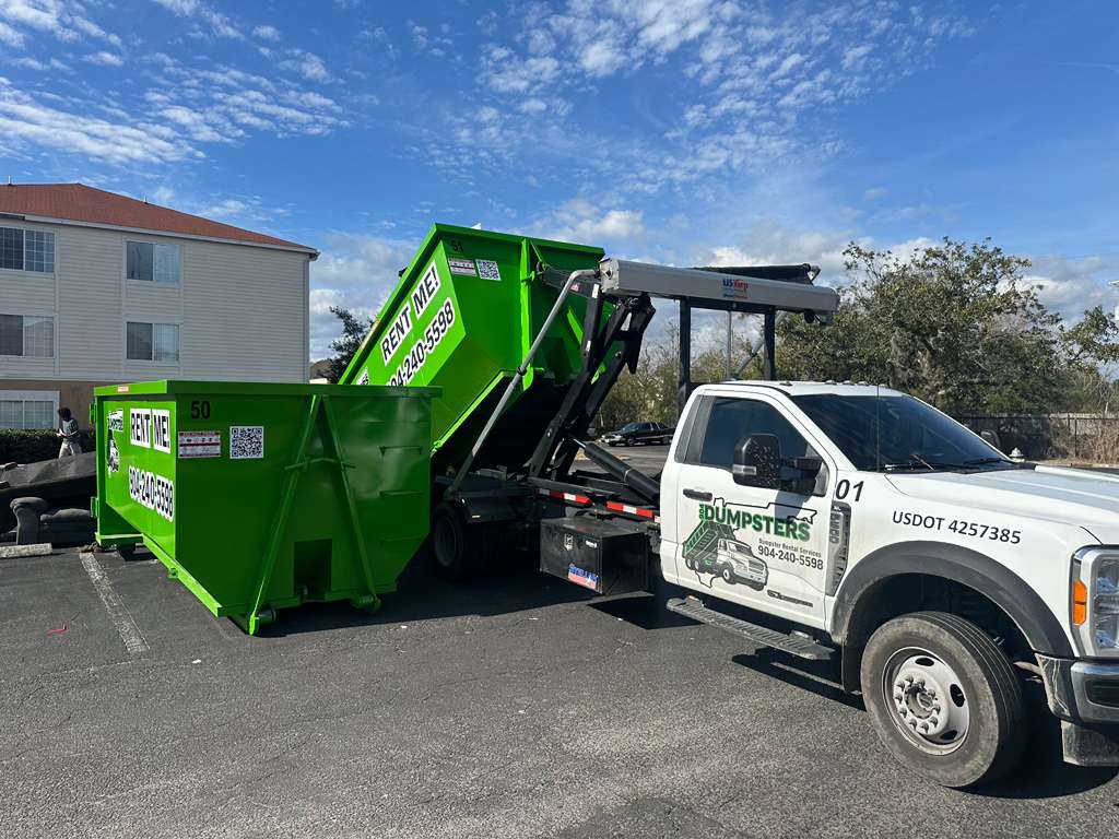 Commercial Dumpster Rental: Business Waste Management Guide